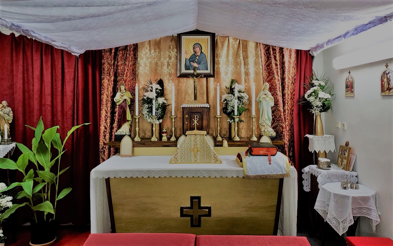 Kaplnka v Trnave